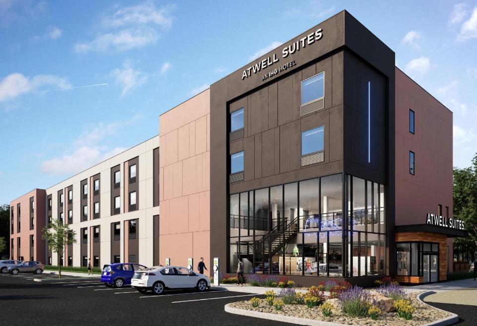 Atwell Suites Henderson - At The Pass By Ihg Las Vegas Eksteriør billede