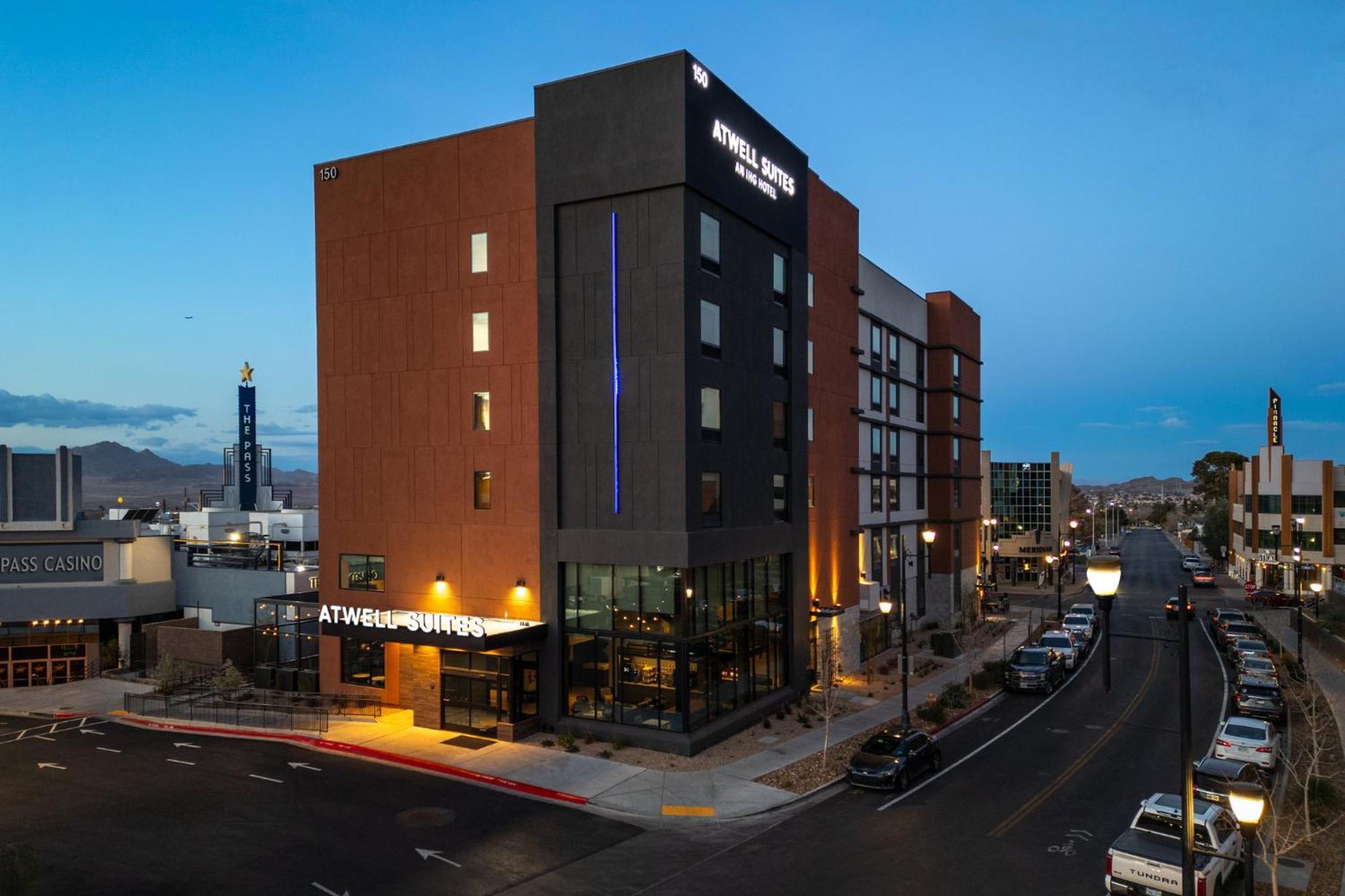 Atwell Suites Henderson - At The Pass By Ihg Las Vegas Eksteriør billede
