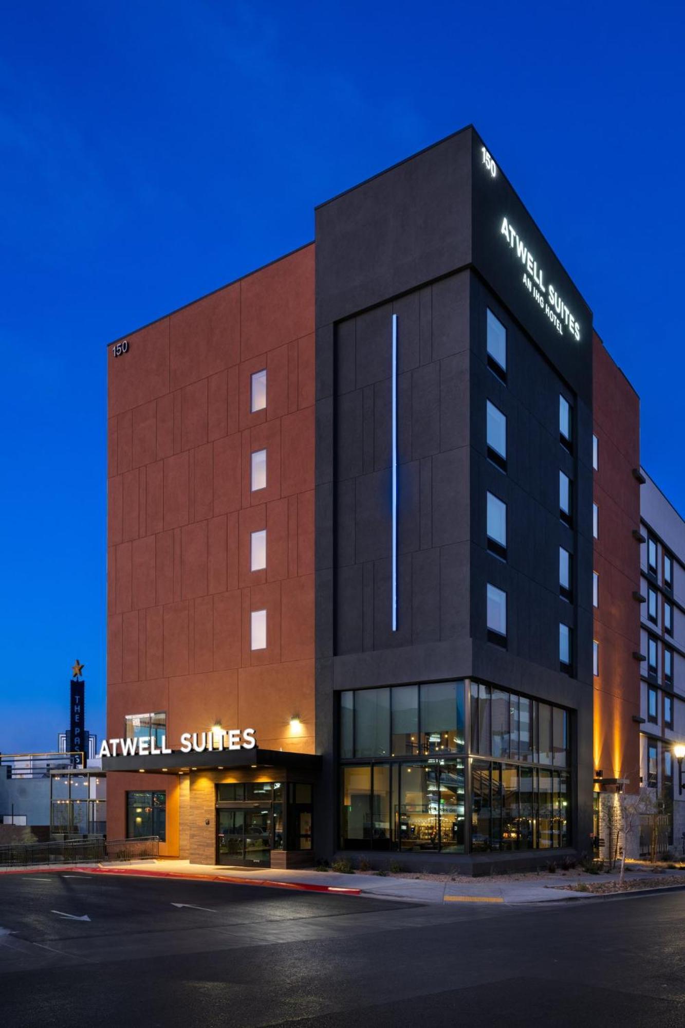 Atwell Suites Henderson - At The Pass By Ihg Las Vegas Eksteriør billede