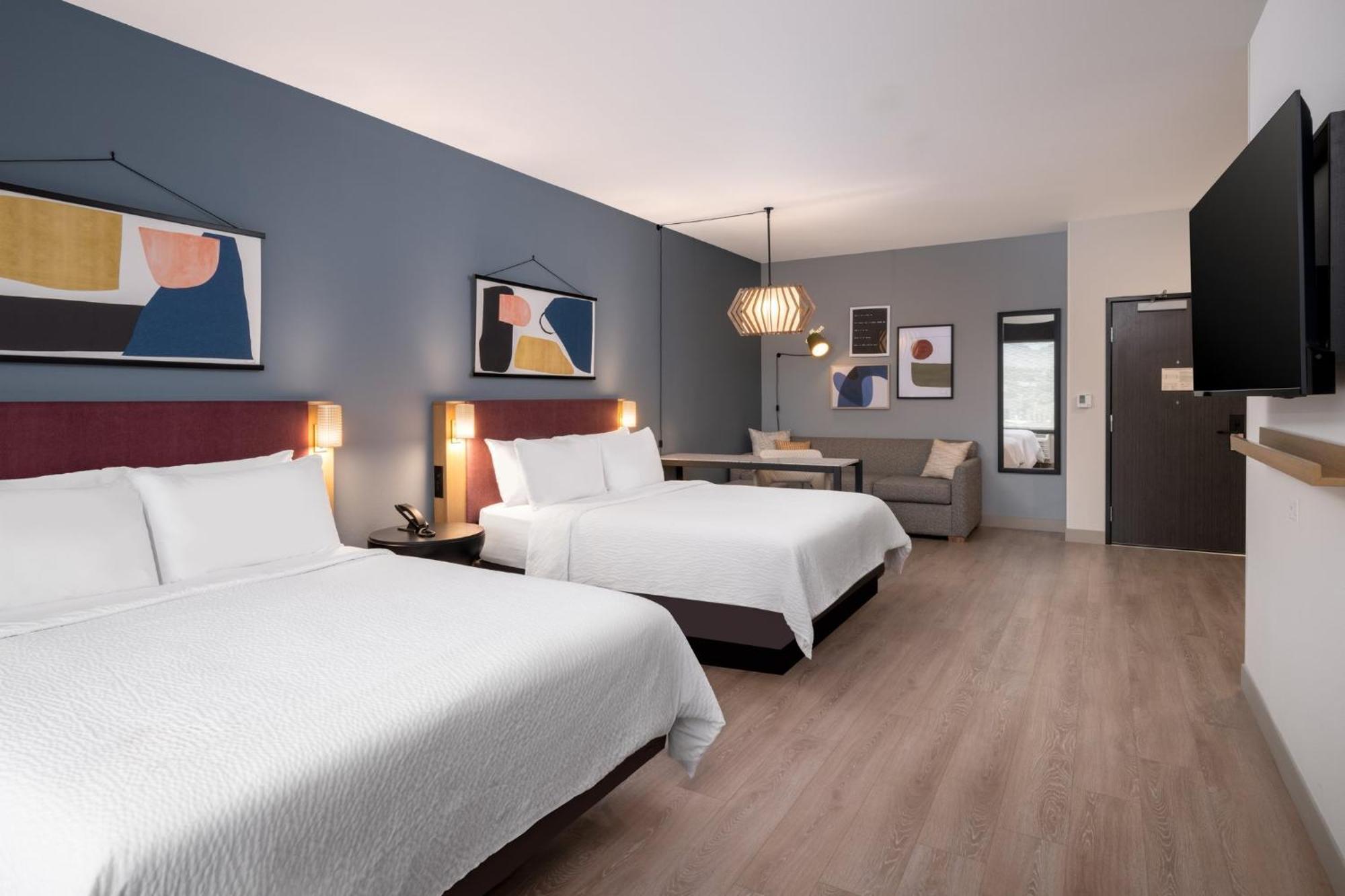 Atwell Suites Henderson - At The Pass By Ihg Las Vegas Eksteriør billede